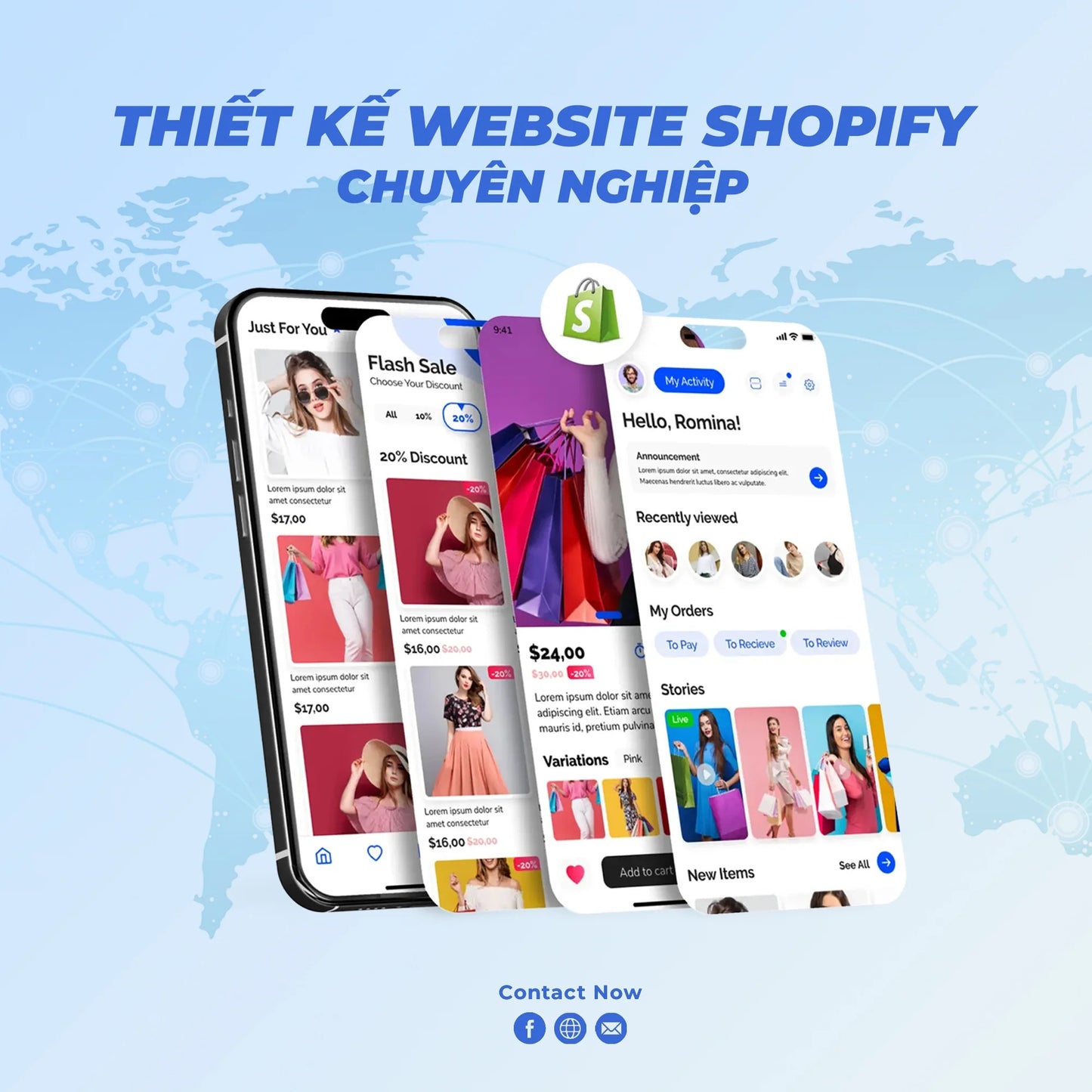 Dịch vụ làm websize chuyên nghiệp